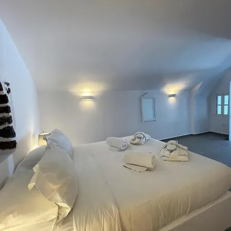 Lägenhet Marizan Caves & Oia