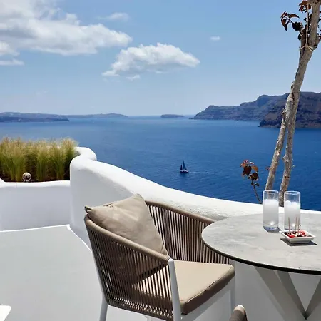 Marizan Caves & Lägenhet Oia