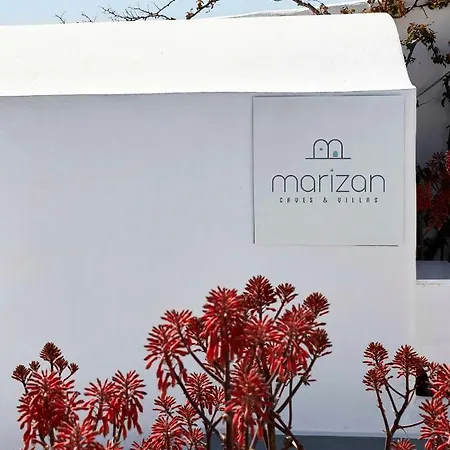 マリザン ケイヴス ＆ ヴィラス アパート *