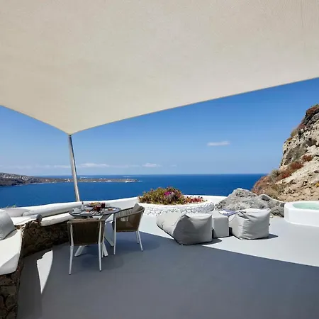 Marizan Caves & * Oia