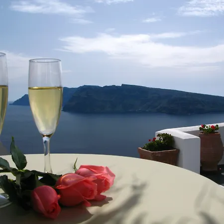 Apartamento Marizan Caves&villas Oia (Santorini)