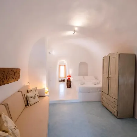Lägenhet Marizan Caves & Oia