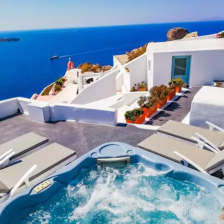 Marizan Caves & * Oia