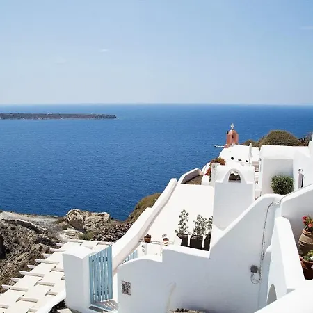 Lägenhet Marizan Caves & Oia