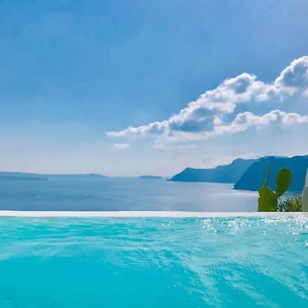 Lägenhet Marizan Caves & Oia
