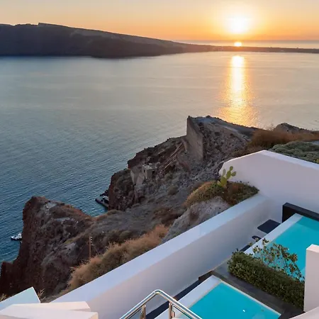 アパート マリザン ケイヴス ＆ ヴィラス イア