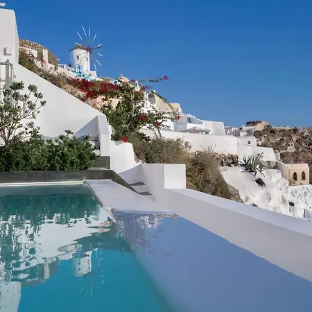 アパート マリザン ケイヴス ＆ ヴィラス イア