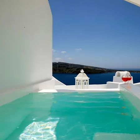 Marizan Caves&villas Oia (Santorini)