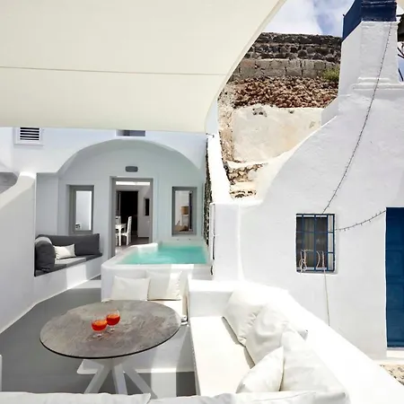 Marizan Caves&villas Appartamento Oia (Santorini)