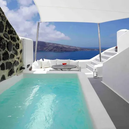 Marizan Caves&villas * Oia (Santorini)