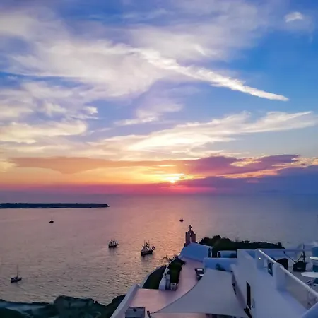 Daire Marizan Caves & Oia