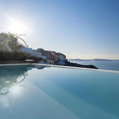 Marizan Caves & * Oia (Santorini)