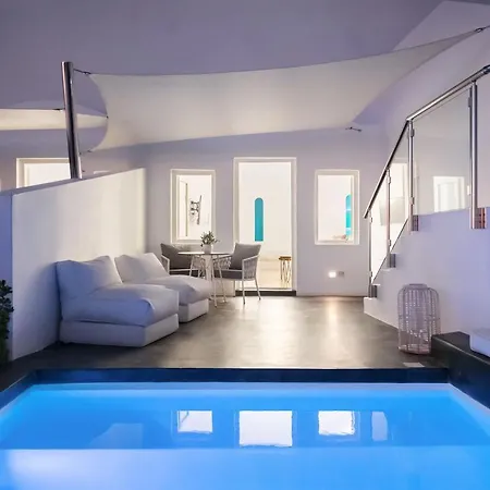 Marizan Caves&villas * Oia (Santorini)