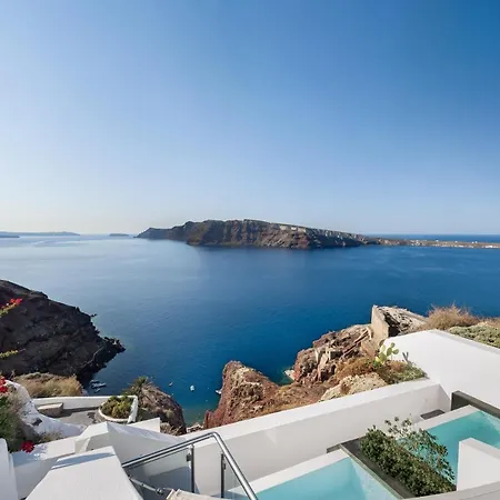 Daire Marizan Caves & Oia