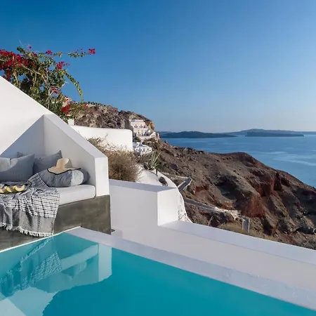 Marizan Caves&villas Oia (Santorini)