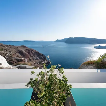 Appartamento Marizan Caves&villas Oia (Santorini)
