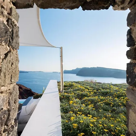 Marizan Caves & * Oia