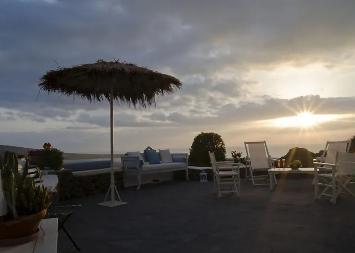 マリザン ケイヴス ＆ ヴィラス アパート イア