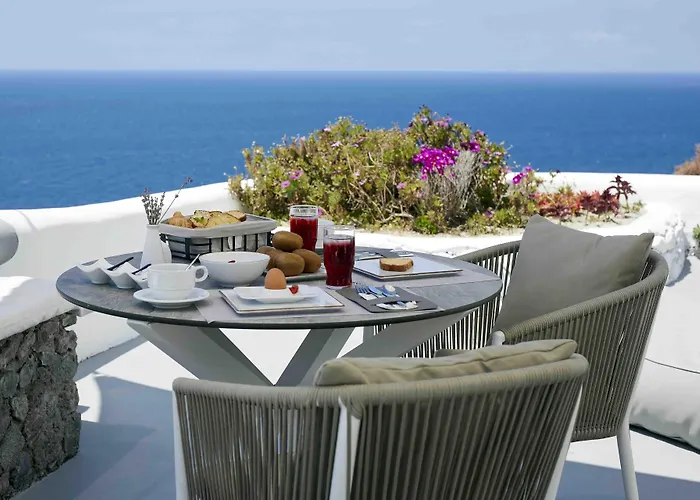 マリザン ケイヴス ＆ ヴィラス アパート イア