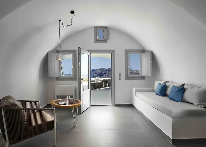 マリザン ケイヴス ＆ ヴィラス アパート *