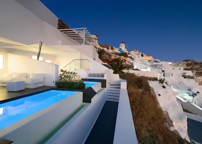 マリザン ケイヴス ＆ ヴィラス * イア