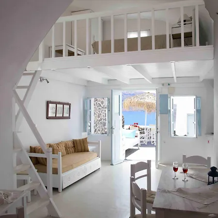 Marizan Caves & Apartmán Oia