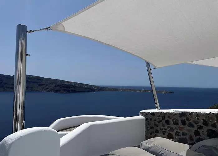 Apartmán Marizan Caves & Oia