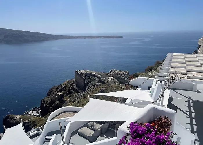 Apartmán Marizan Caves & Oia