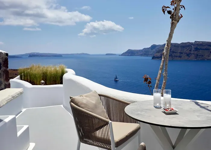 Marizan Caves & Apartament Oia