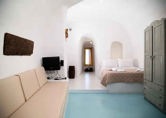 Marizan Caves & Apartmán