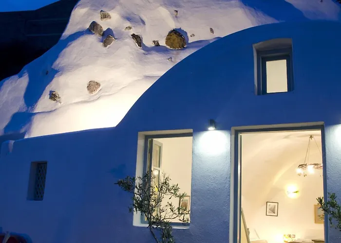 Marizan Caves & Apartmán *