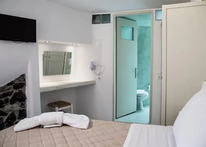 Apartmán Marizan Caves & Oia