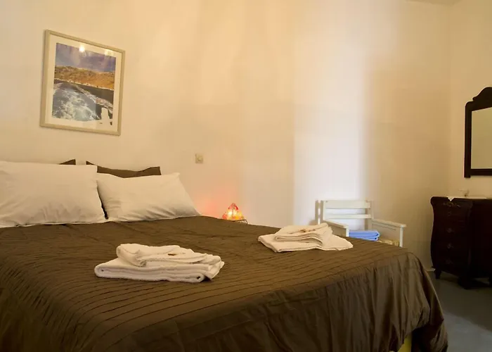 Marizan Caves & Apartmán Oia