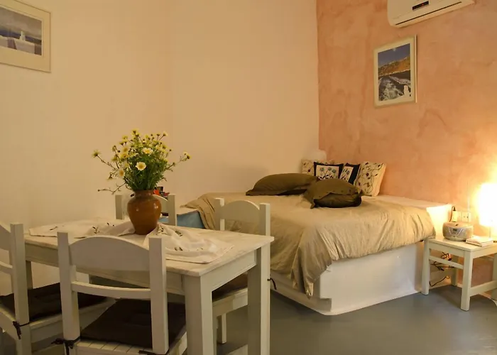 Marizan Caves & Apartmán