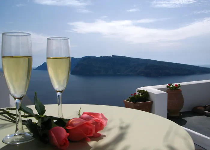 Apartament Marizan Caves & Oia