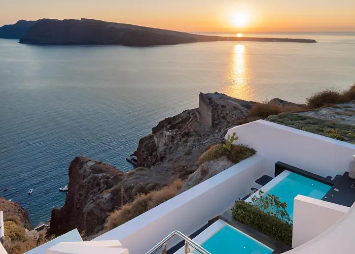 Apartament Marizan Caves & Oia