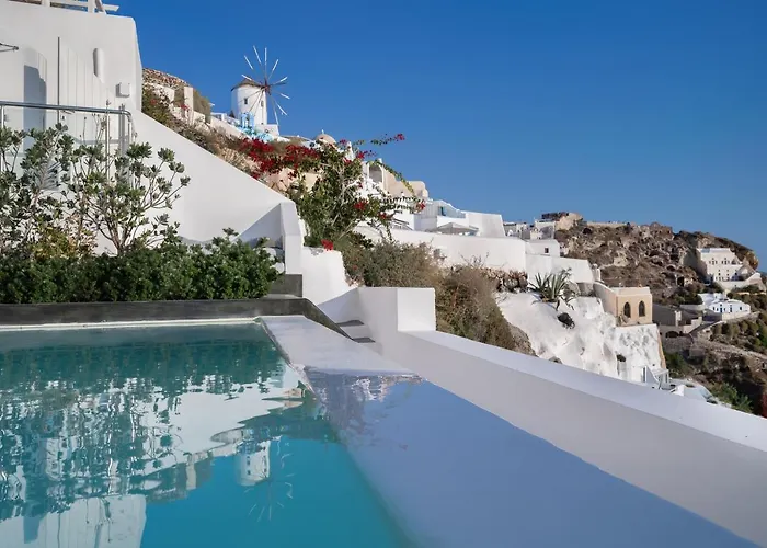 Apartament Marizan Caves & Oia