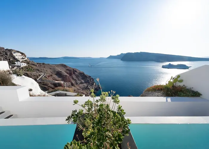 Apartmán Marizan Caves & Oia