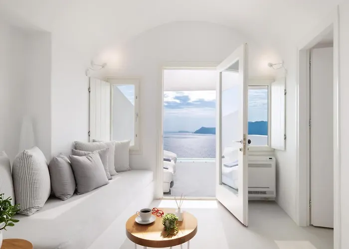 Apartmán Marizan Caves & Oia